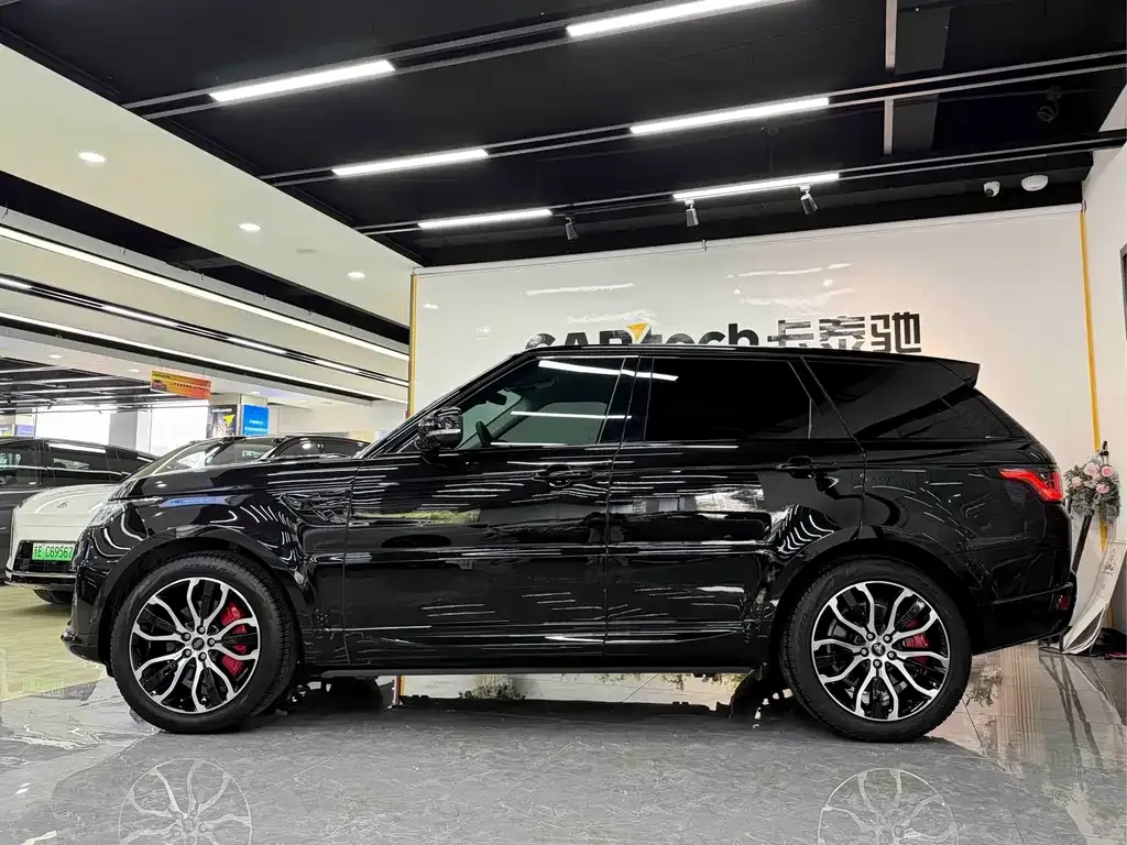 Land Rover Sport 2021 из CN, фото 4
