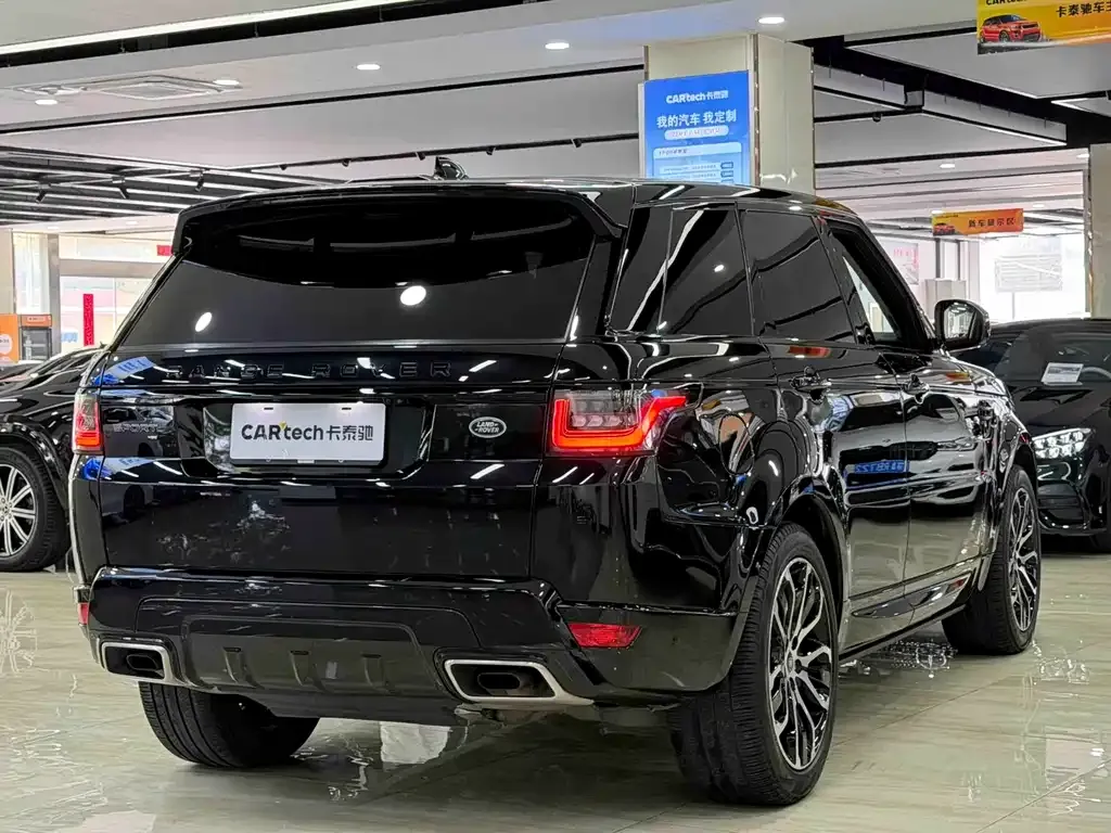 Land Rover Sport 2021 из CN, фото 5
