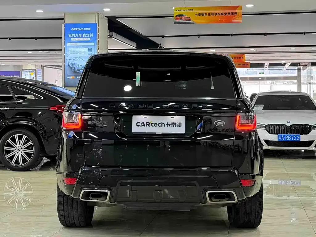 Land Rover Sport 2021 из CN, фото 10