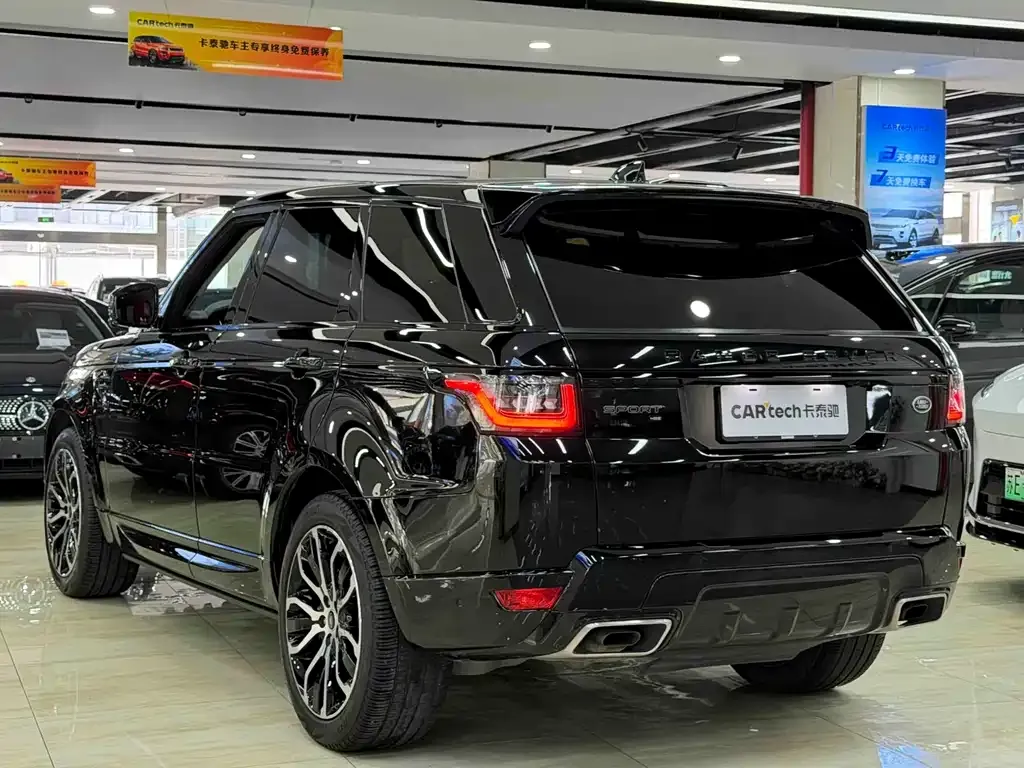 Land Rover Sport 2021 из CN, фото 8
