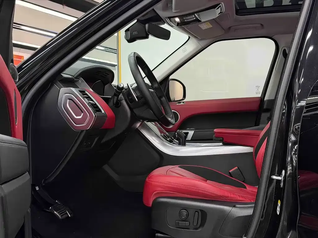 Land Rover Sport 2021 из CN, фото 9