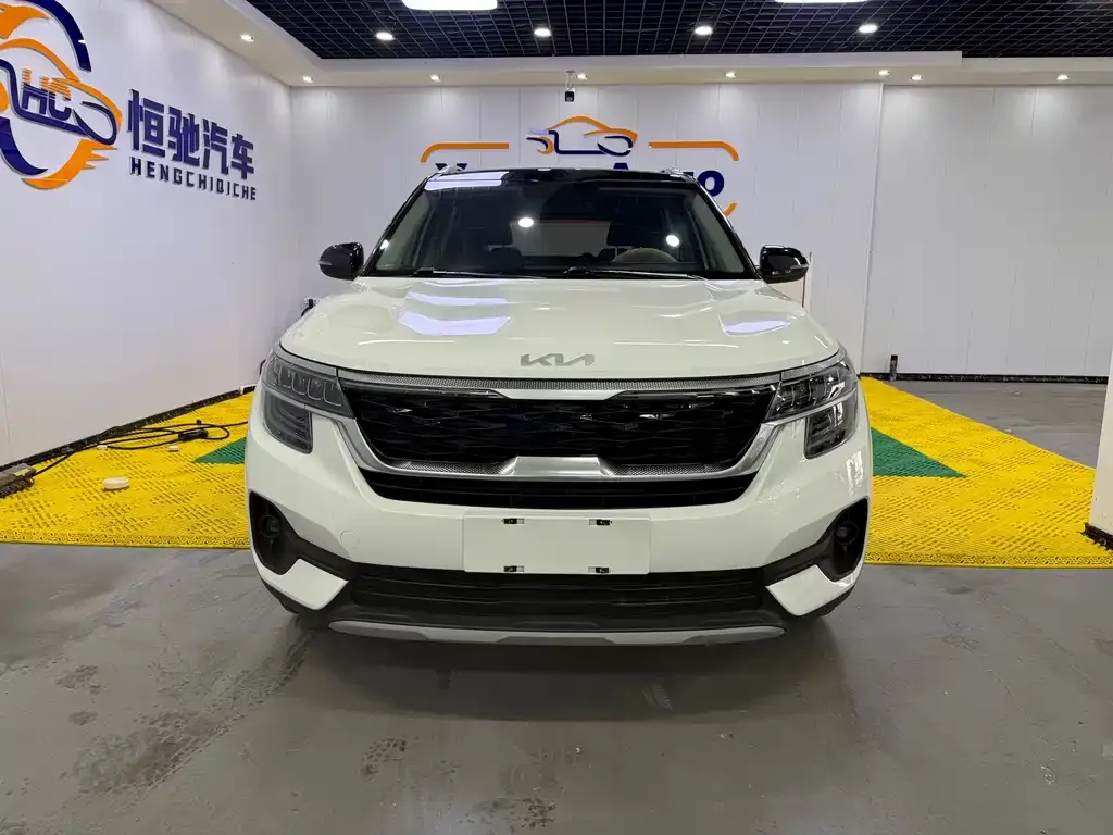 Kia KX3 — фото 9