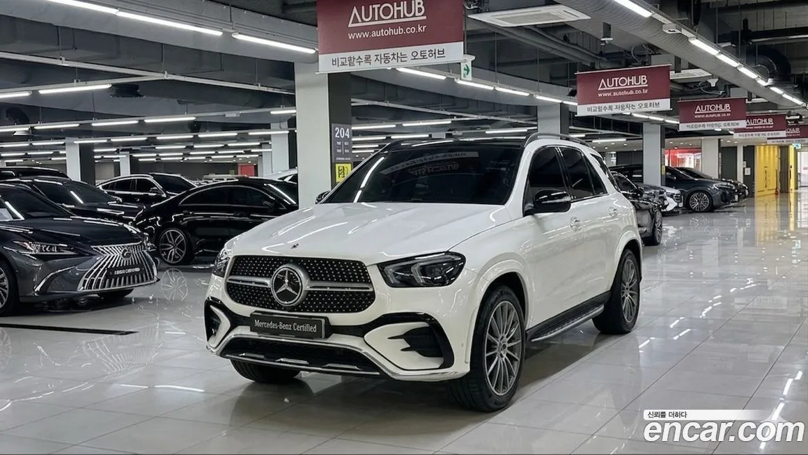 Mercedes-Benz GLE-Class