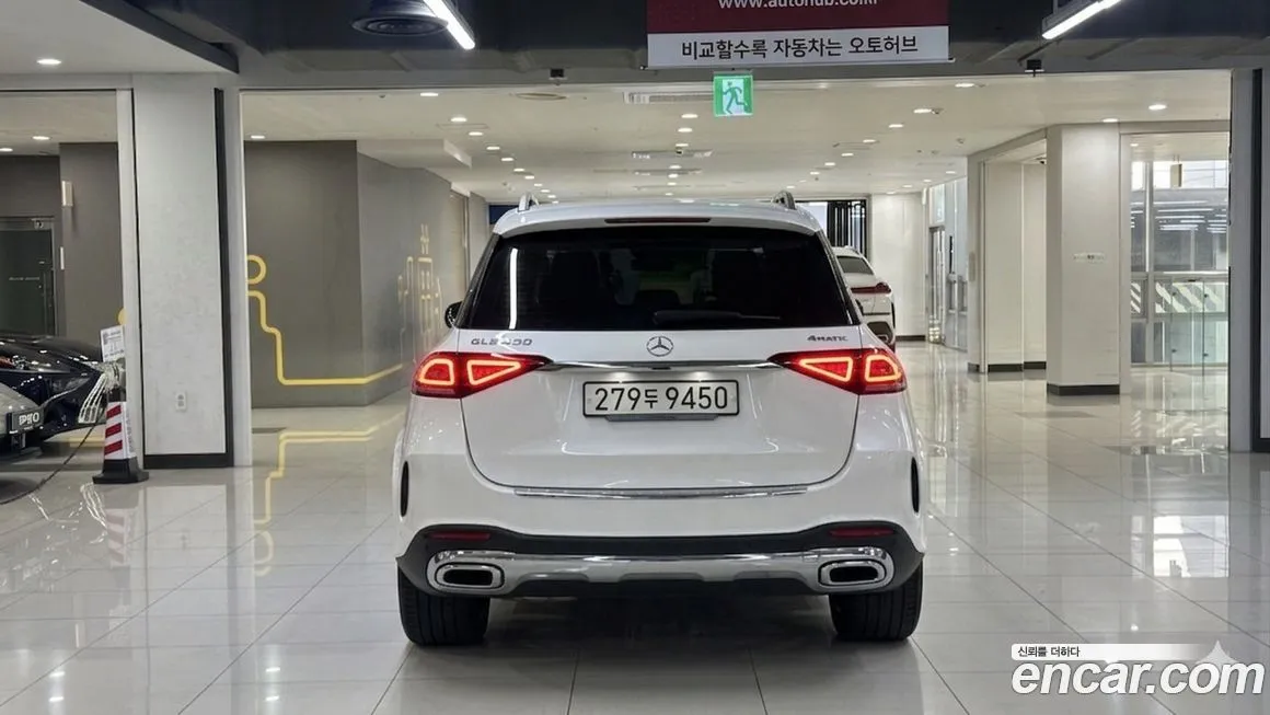 Mercedes-Benz GLE-Class 2024 из KR, фото 4