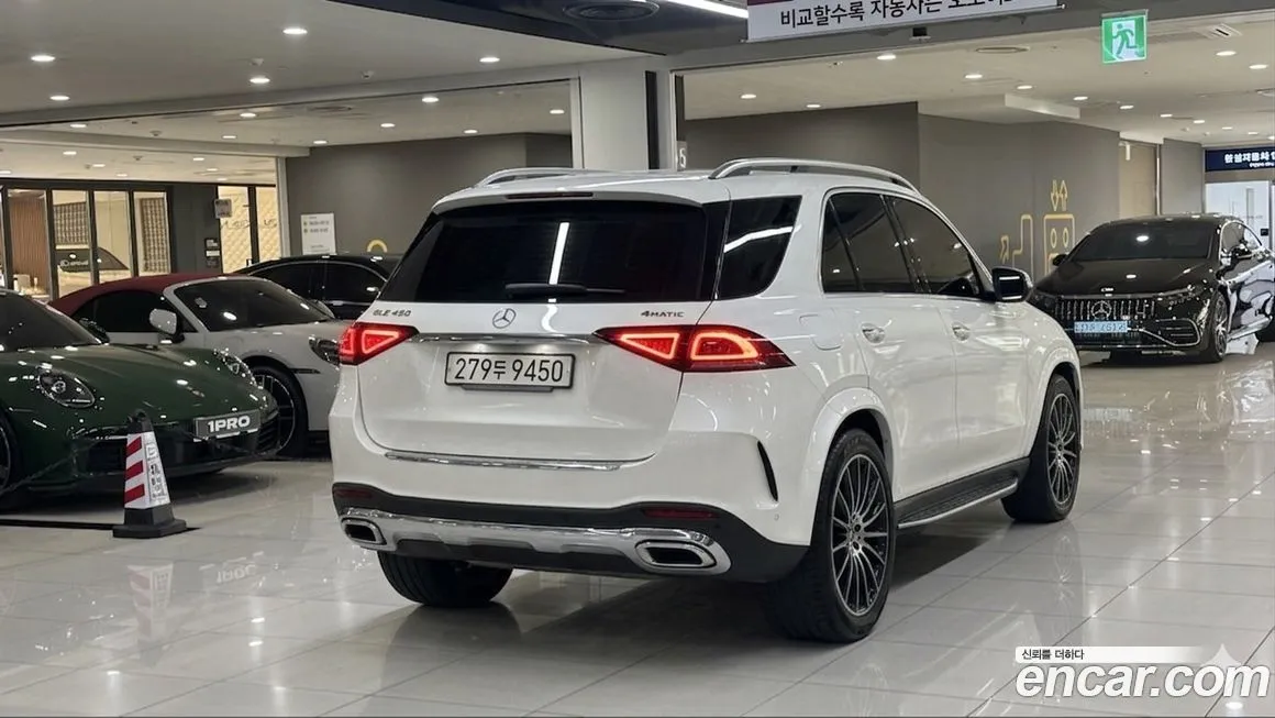 Mercedes-Benz GLE-Class 2024 из KR, фото 3