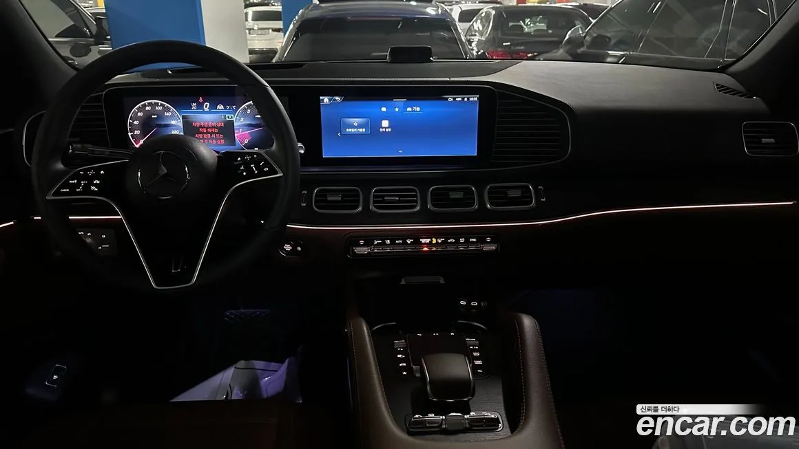 Mercedes-Benz GLE-Class 2024 из KR, фото 2