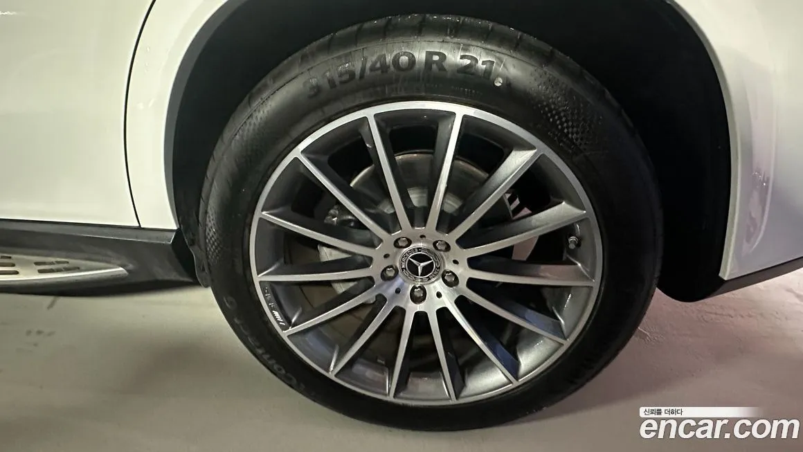 Mercedes-Benz GLE-Class 2024 из KR, фото 9