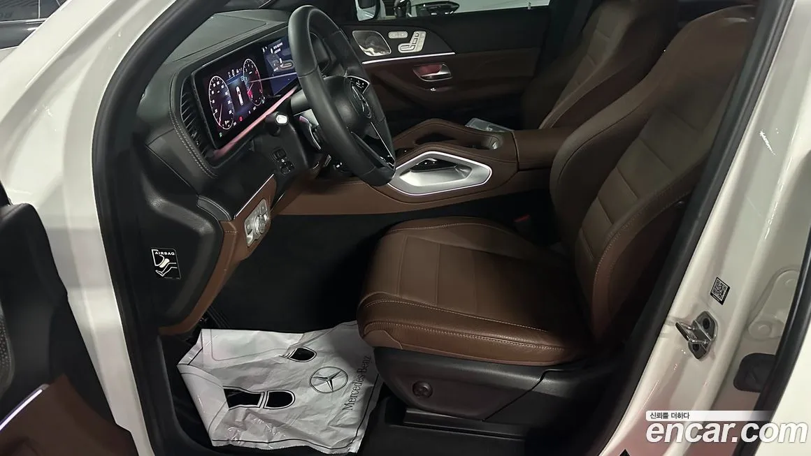 Mercedes-Benz GLE-Class 2024 из KR, фото 6