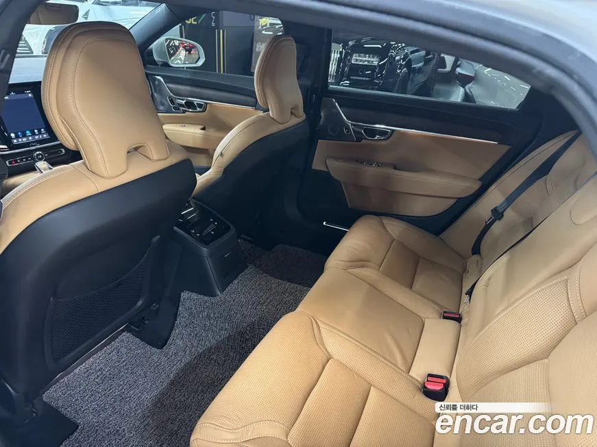 Volvo S90 2022 из KR, фото 8