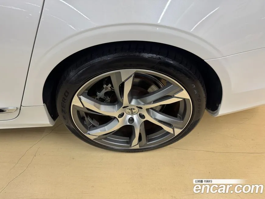 Volvo S90 2022 из KR, фото 3