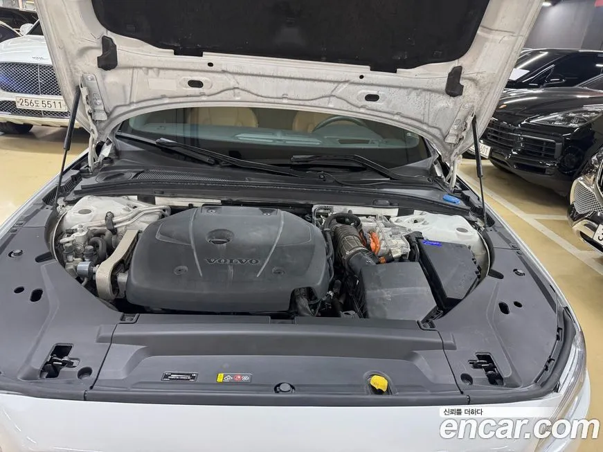 Volvo S90 2022 из KR, фото 5