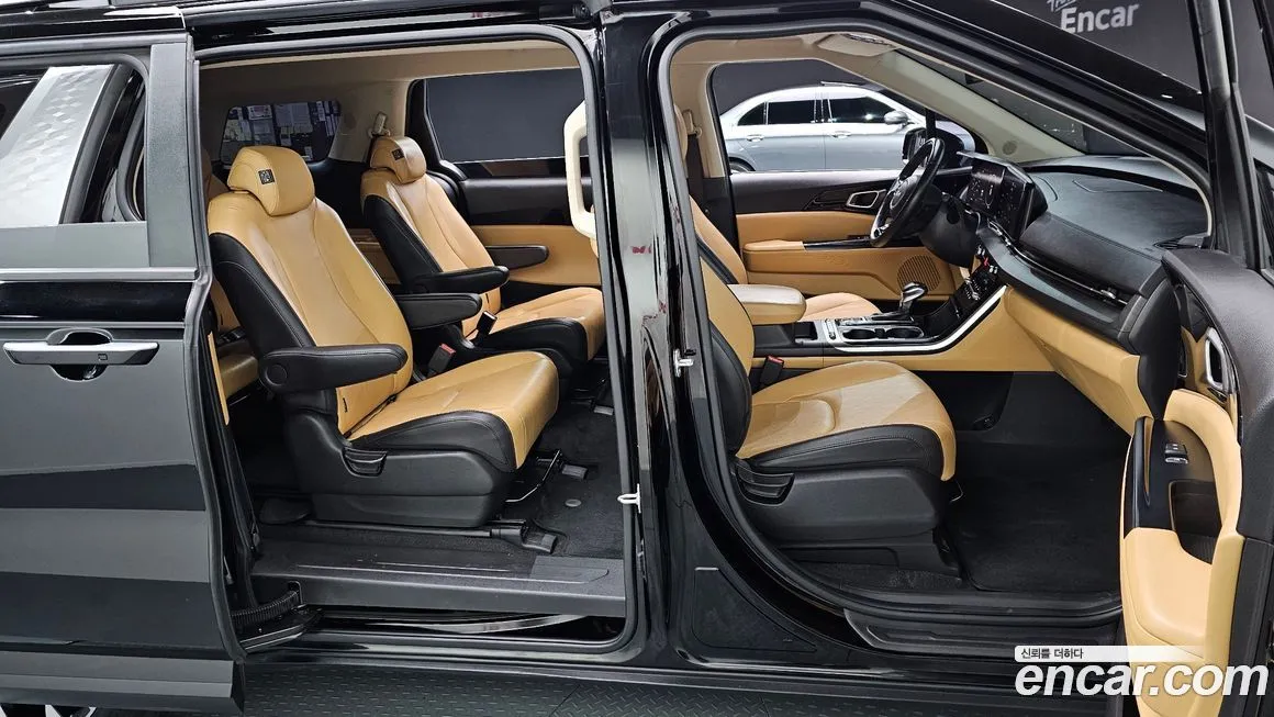 Kia Carnival 2022 из KR, фото 10