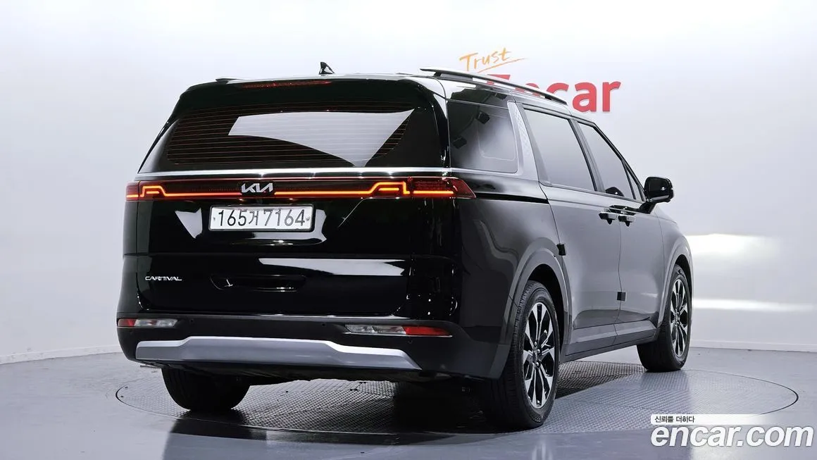 Kia Carnival 2022 из KR, фото 4