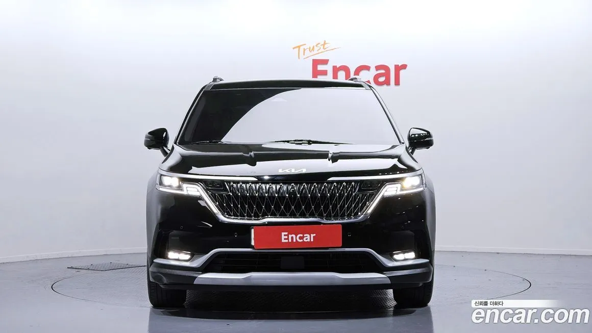 Kia Carnival 2022 из KR, фото 3