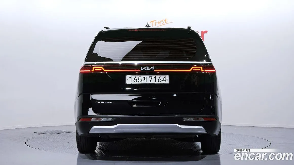 Kia Carnival 2022 из KR, фото 2