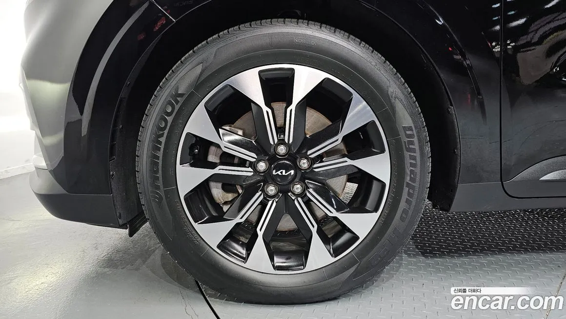 Kia Carnival 2022 из KR, фото 6