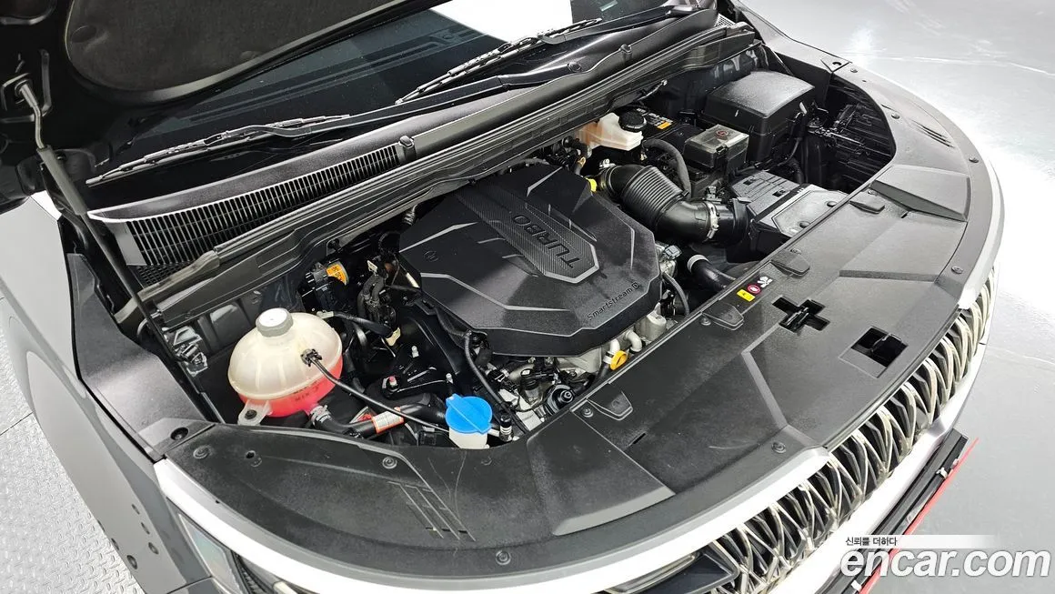 Kia Carnival 2022 из KR, фото 8