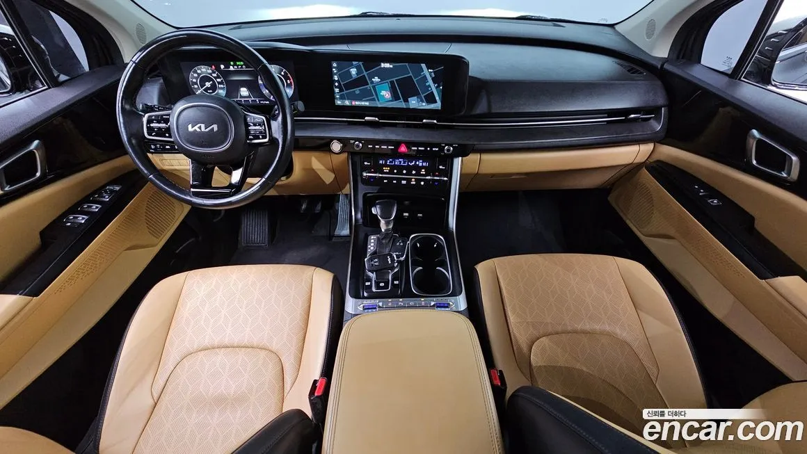 Kia Carnival 2022 из KR, фото 7