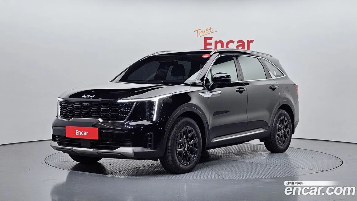 Kia Sorento — фото 1