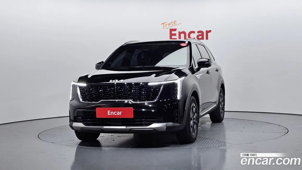 Kia Sorento — фото 3