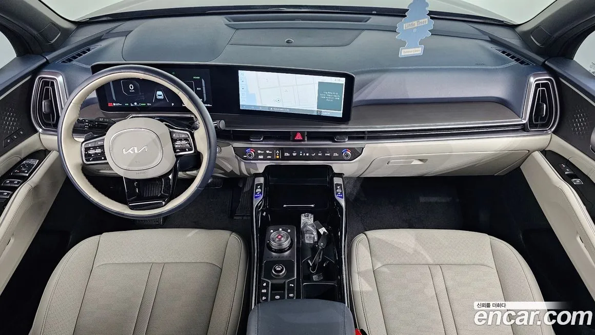 Kia Sorento — фото 9