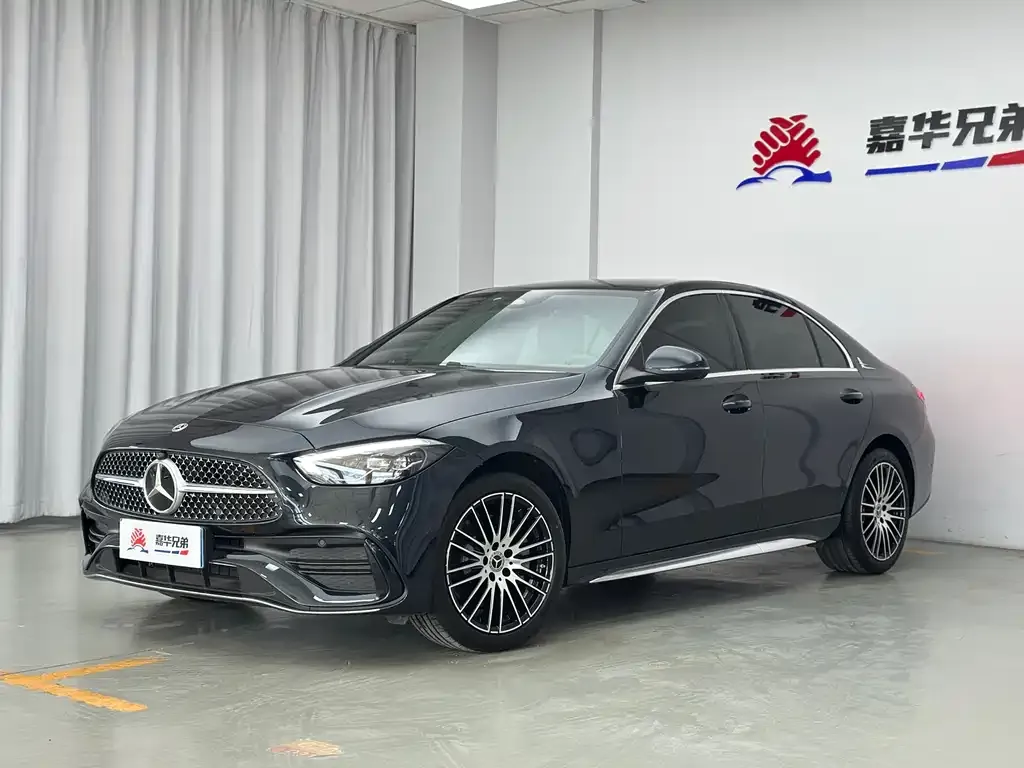 Mercedes-Benz C-Class 2025 из CN, фото 1
