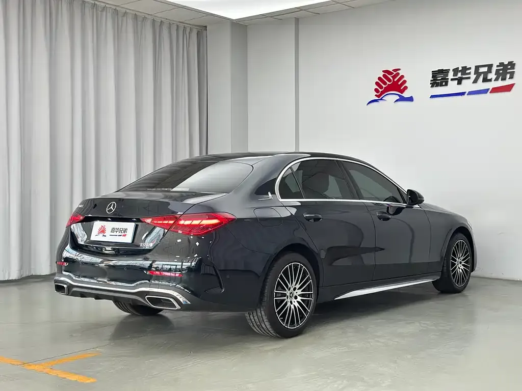 Mercedes-Benz C-Class 2025 из CN, фото 6