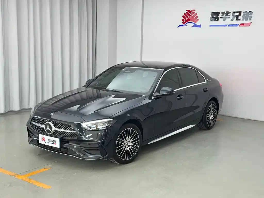 Mercedes-Benz C-Class 2025 из CN, фото 5
