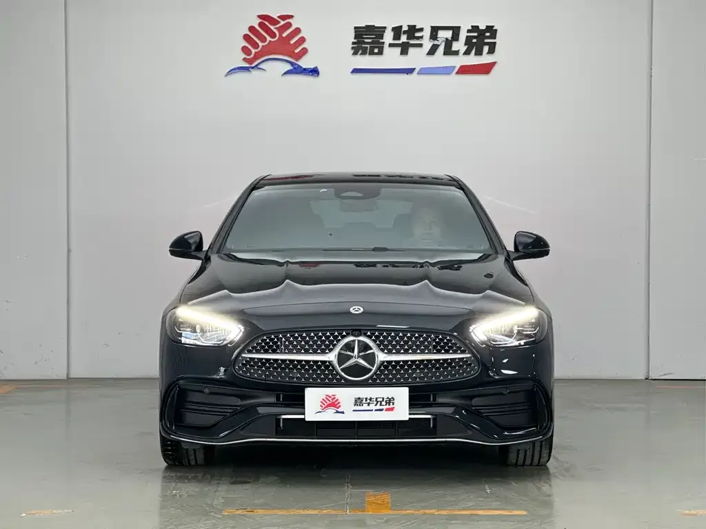 Mercedes-Benz C-Class 2025 из CN, фото 10