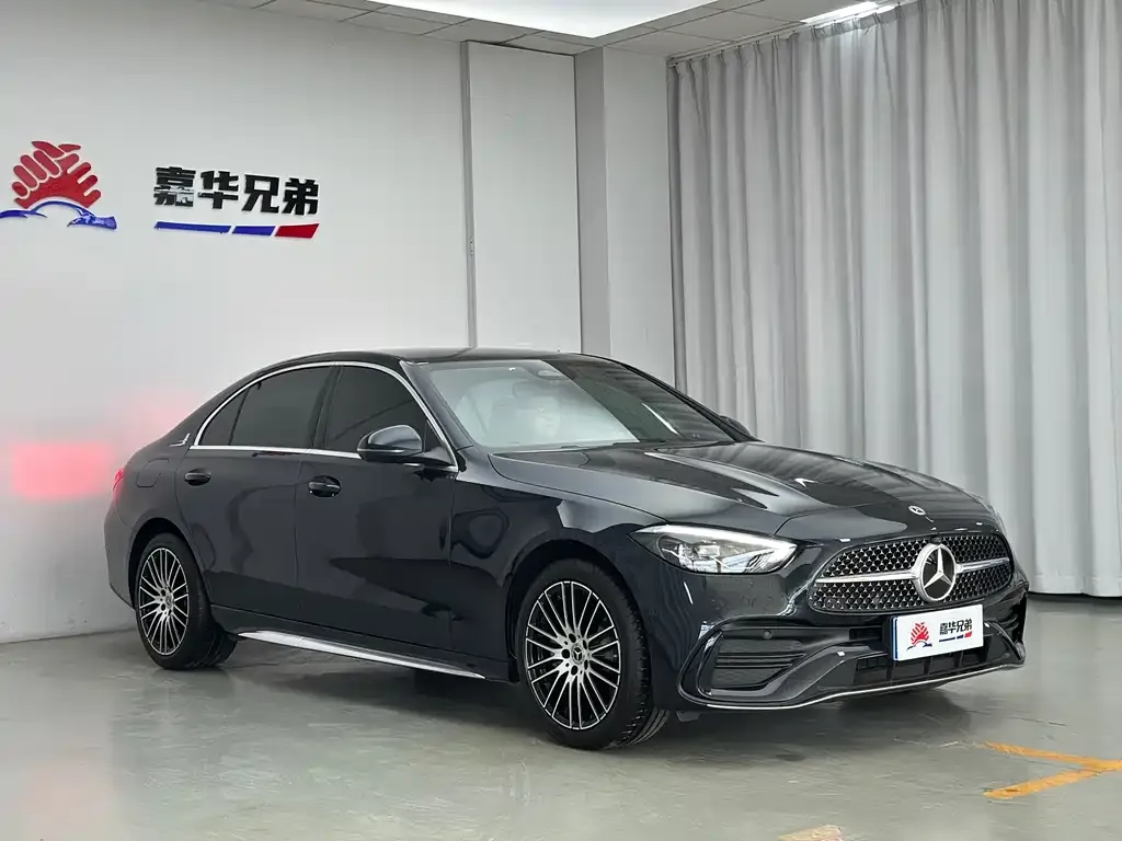Mercedes-Benz C-Class 2025 из CN, фото 7