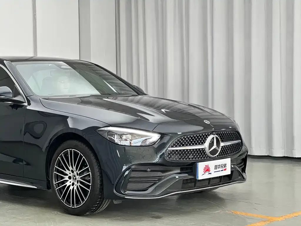 Mercedes-Benz C-Class 2025 из CN, фото 8