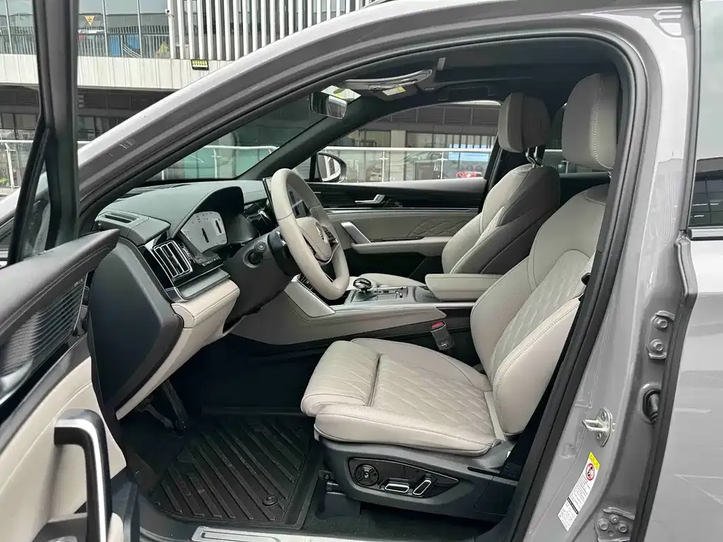 BYD Tang New Energy — фото 10