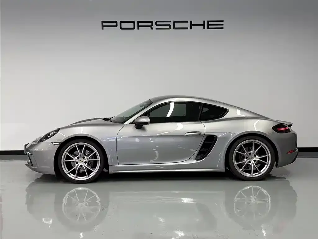 Porsche 718 2021 из CN, фото 8