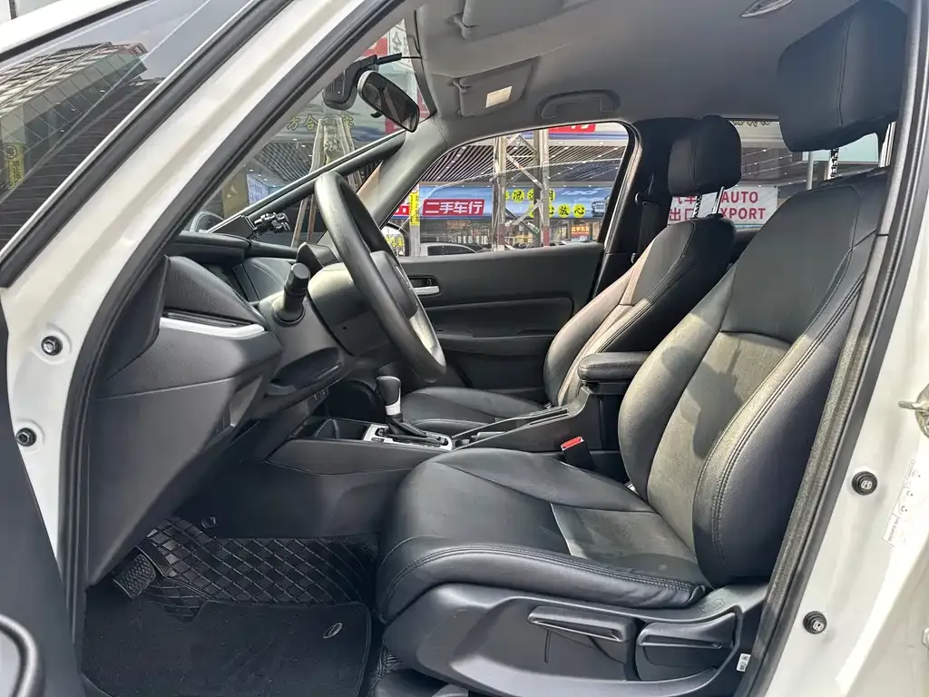 Honda Fit — фото 9