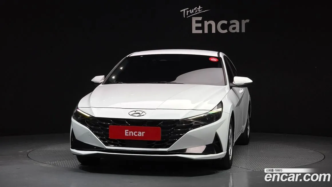 Hyundai AVANTE — фото 6