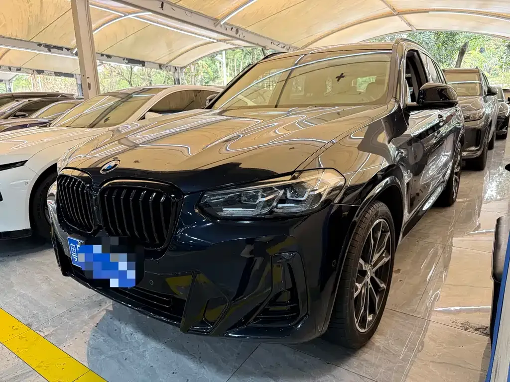 BMW X3 — фото 1