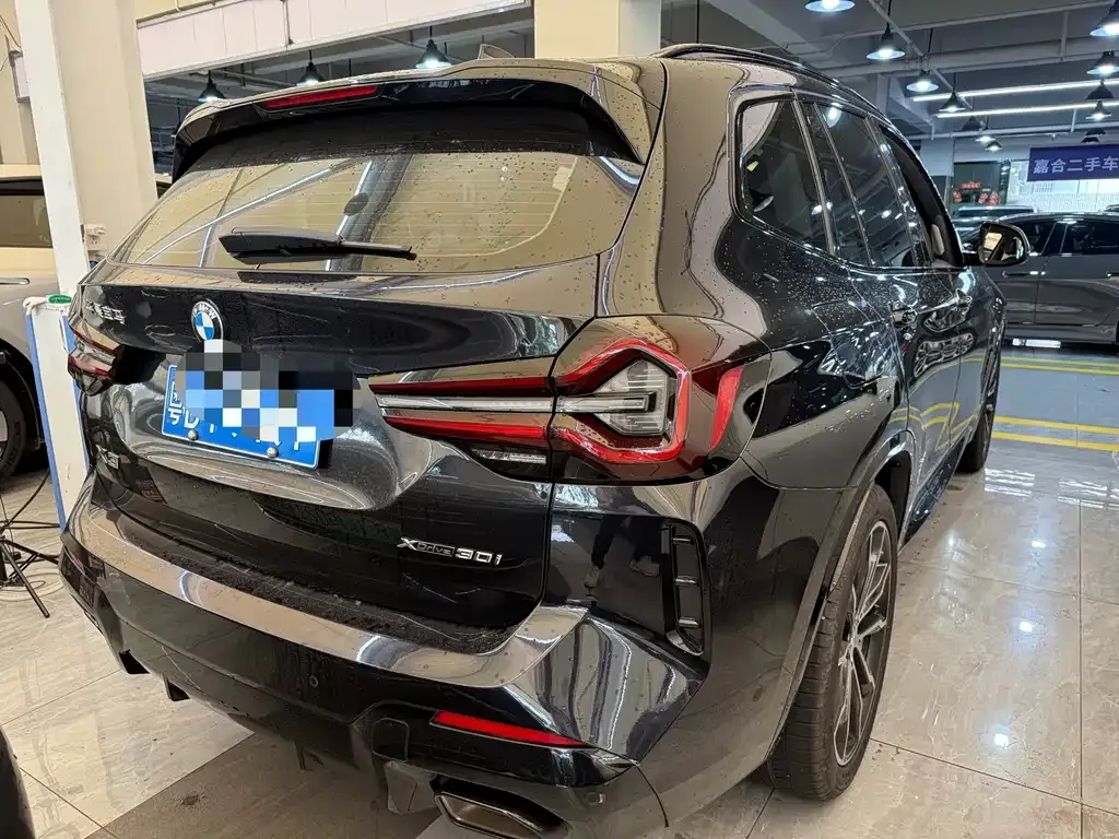 BMW X3 — фото 2