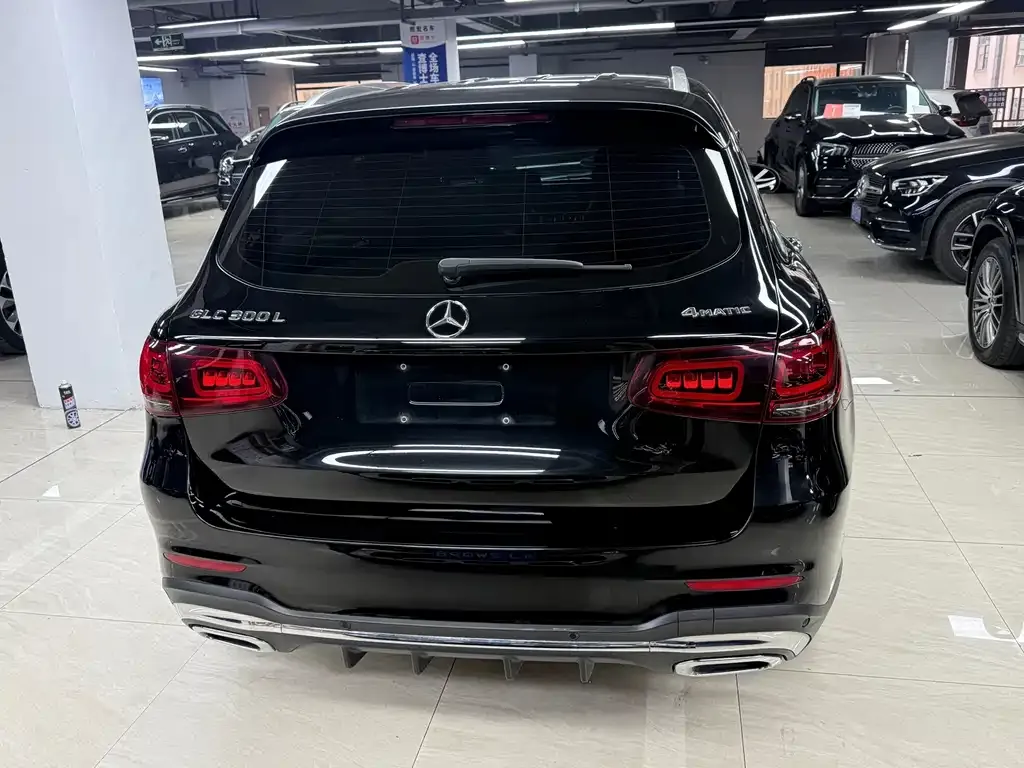 Mercedes-Benz GLC — фото 4