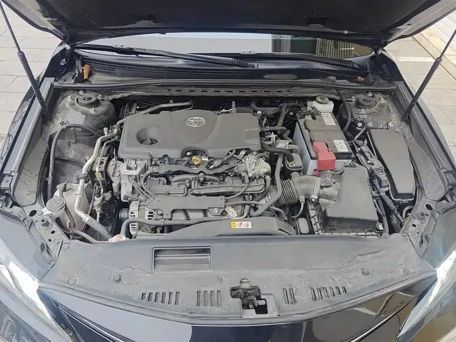 Toyota Camry 2024 из CN, фото 9