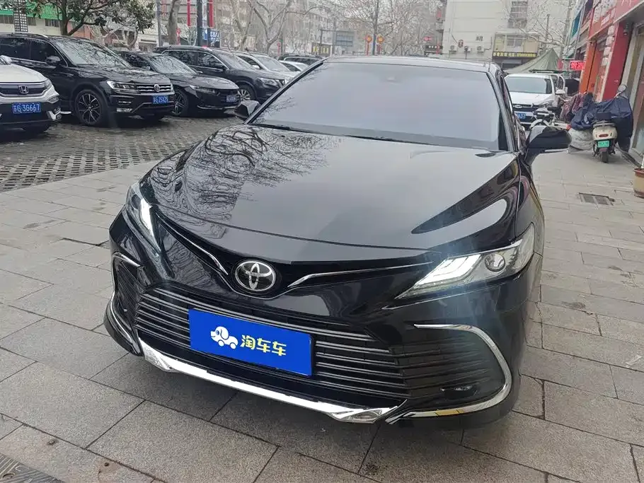 Toyota Camry 2024 из CN, фото 10
