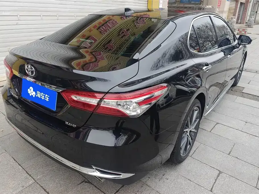 Toyota Camry 2024 из CN, фото 5