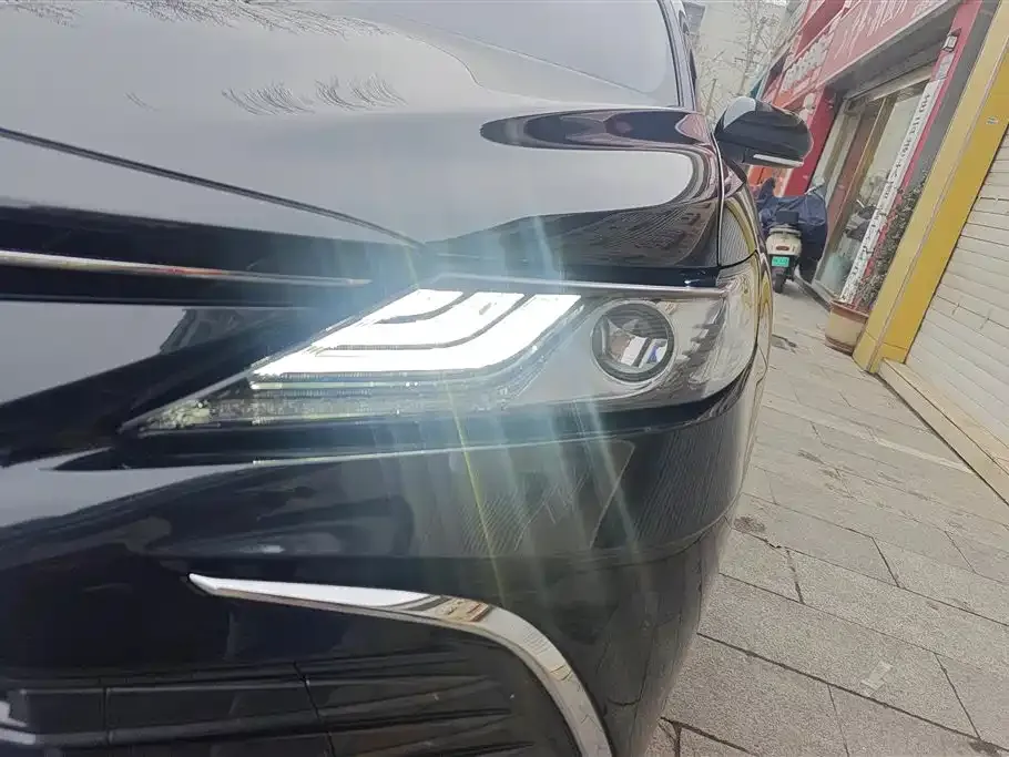 Toyota Camry 2024 из CN, фото 8