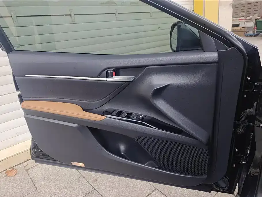 Toyota Camry 2024 из CN, фото 3