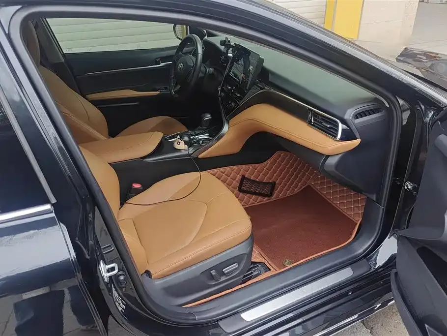 Toyota Camry 2024 из CN, фото 7