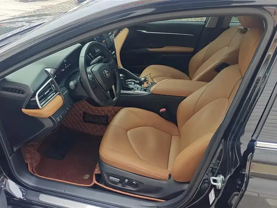 Toyota Camry 2024 из CN, фото 4