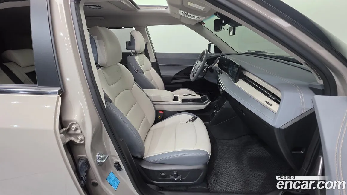 KG Mobility (Ssangyong) Torres 2024 из KR, фото 7