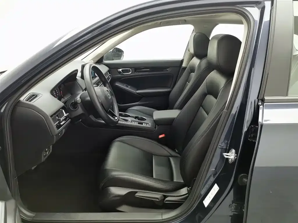 Honda Civic — фото 8