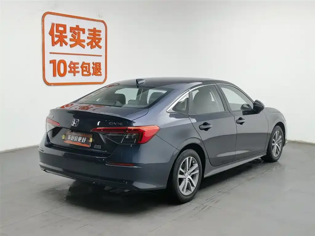 Honda Civic — фото 4