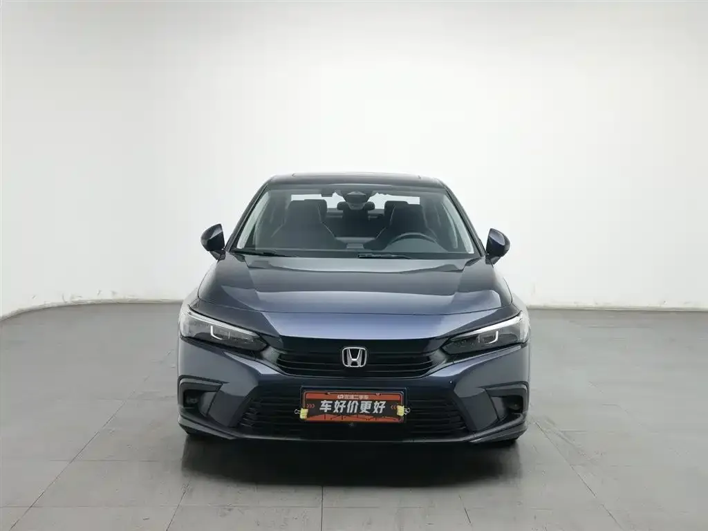 Honda Civic — фото 5