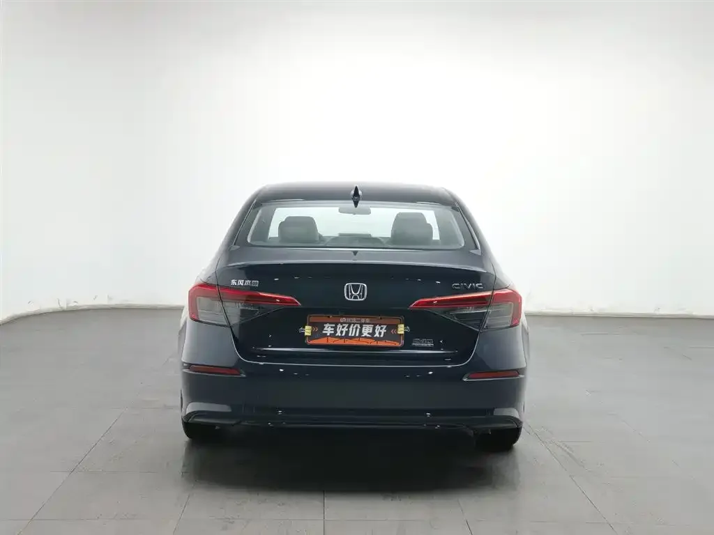 Honda Civic — фото 7
